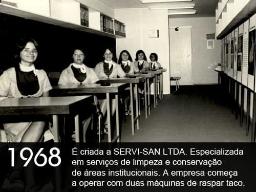 Foto da história do Grupo Assis Fortes