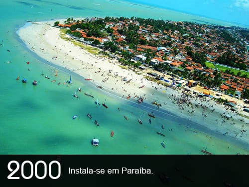 Foto da história do Grupo Assis Fortes