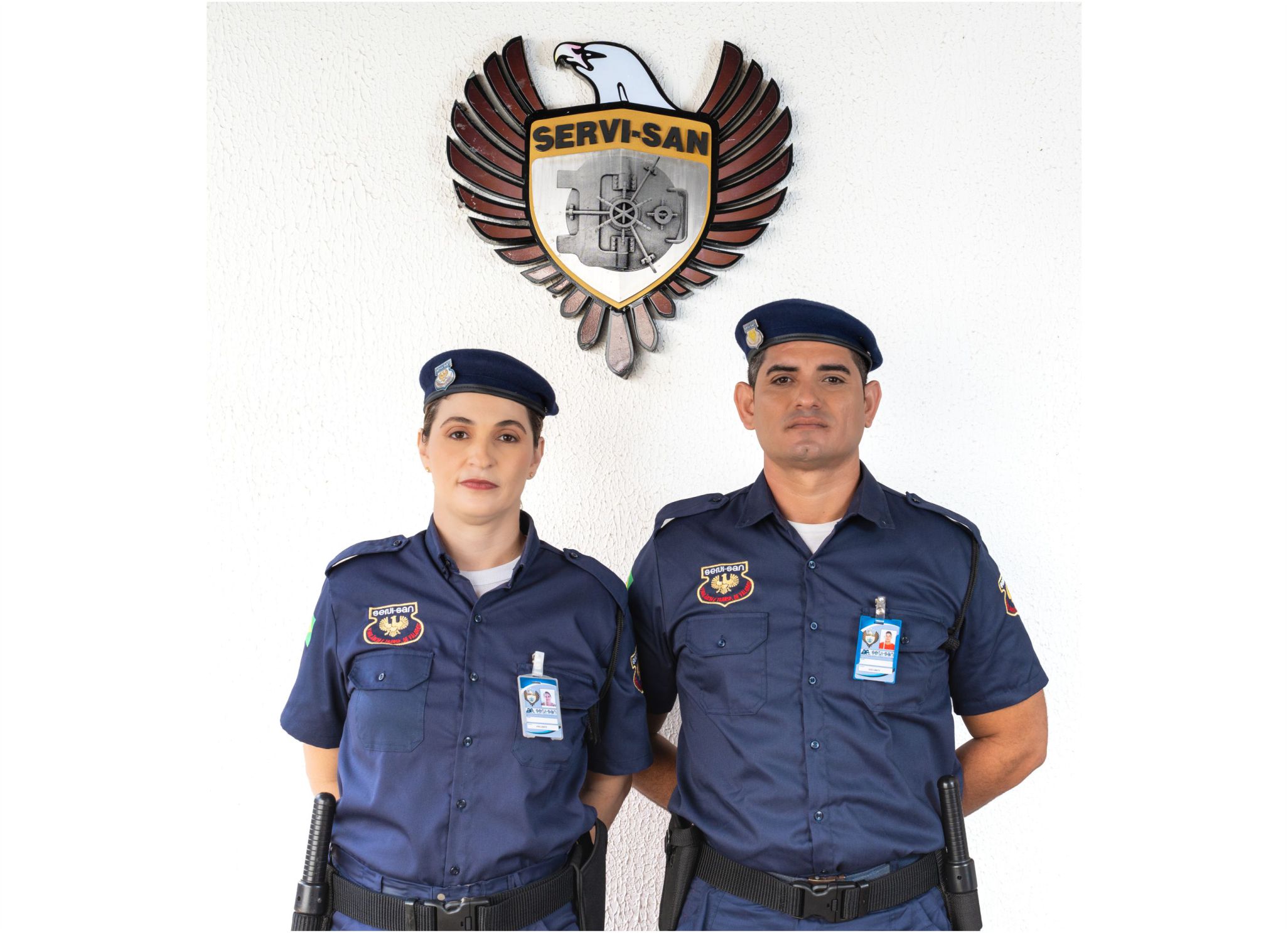 Serviço de segurança