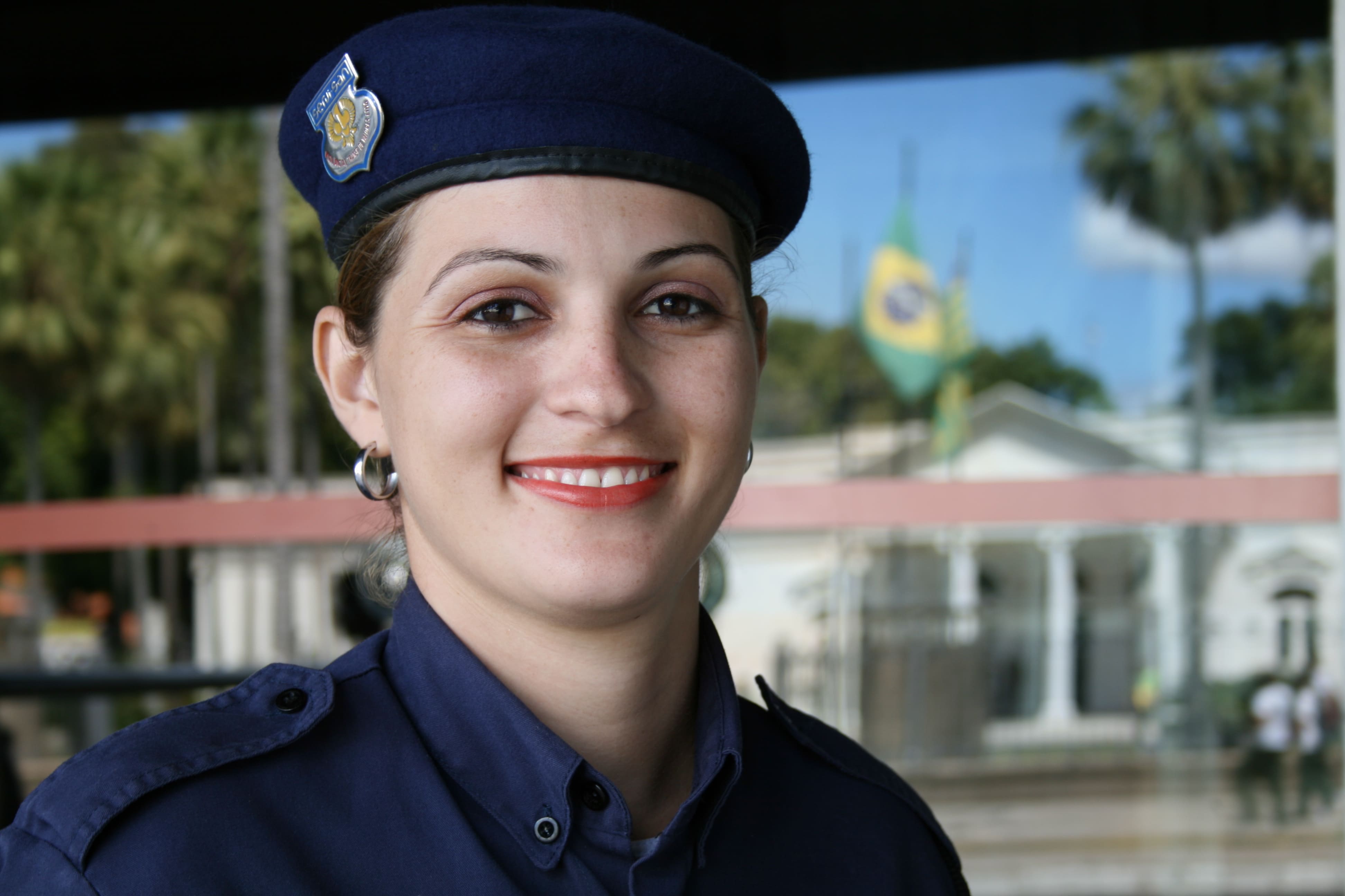 Serviço de segurança